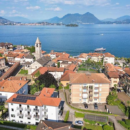 Appartamento Elvezia Boutique Baveno Esterno foto