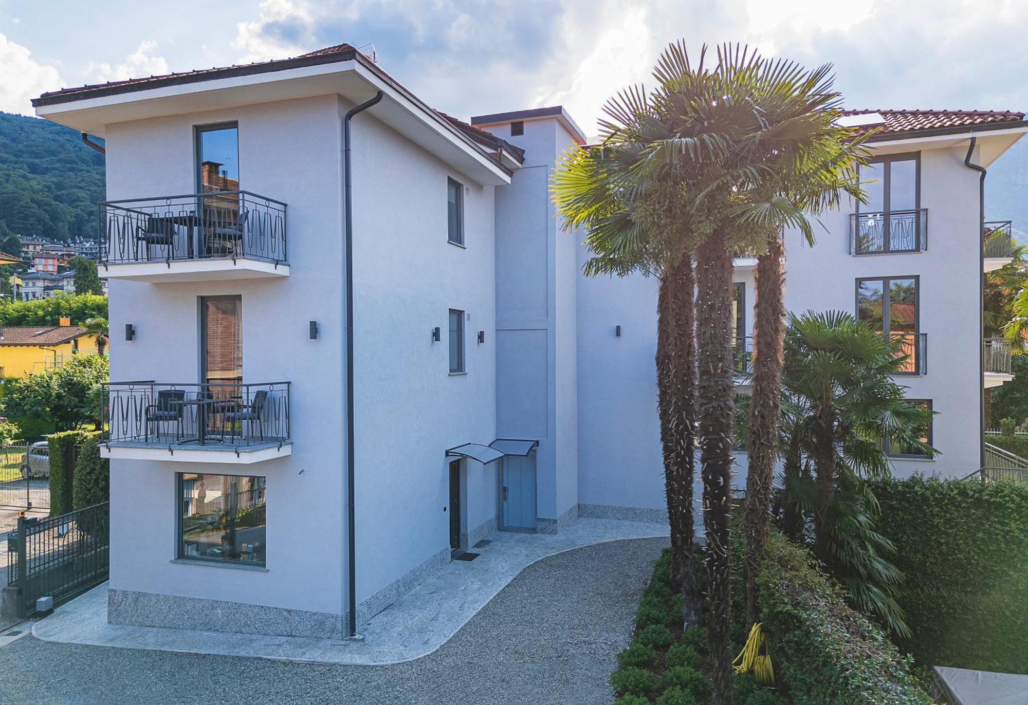 Appartamento Elvezia Boutique Baveno Esterno foto