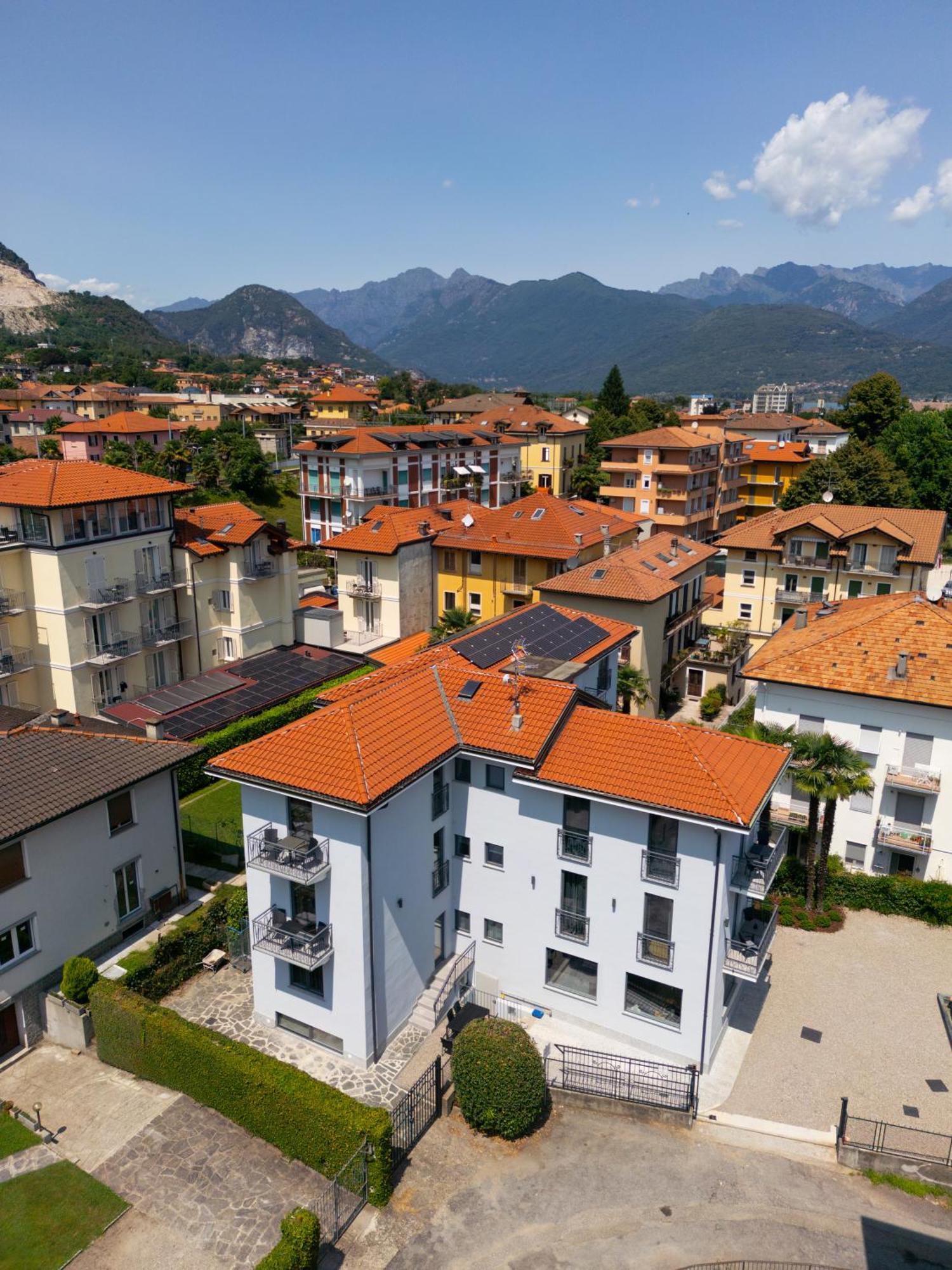 Appartamento Elvezia Boutique Baveno Esterno foto