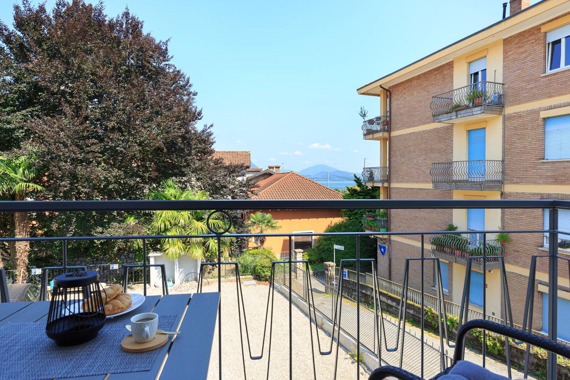 Appartamento Elvezia Boutique Baveno Camera foto