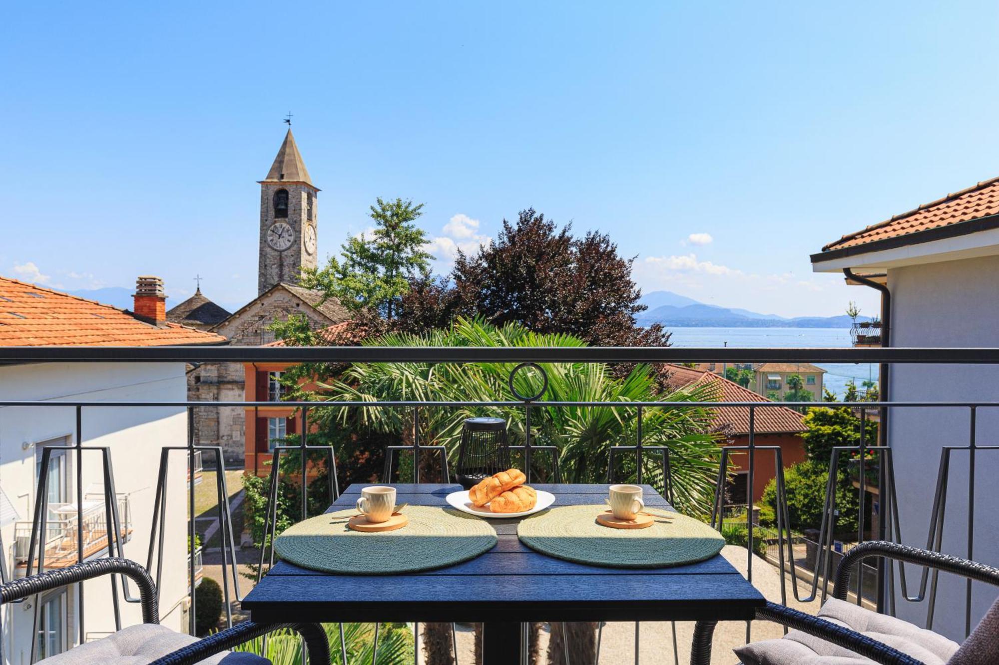 Appartamento Elvezia Boutique Baveno Esterno foto