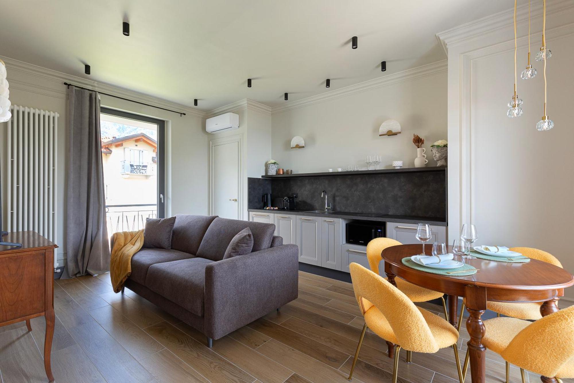 Appartamento Elvezia Boutique Baveno Esterno foto