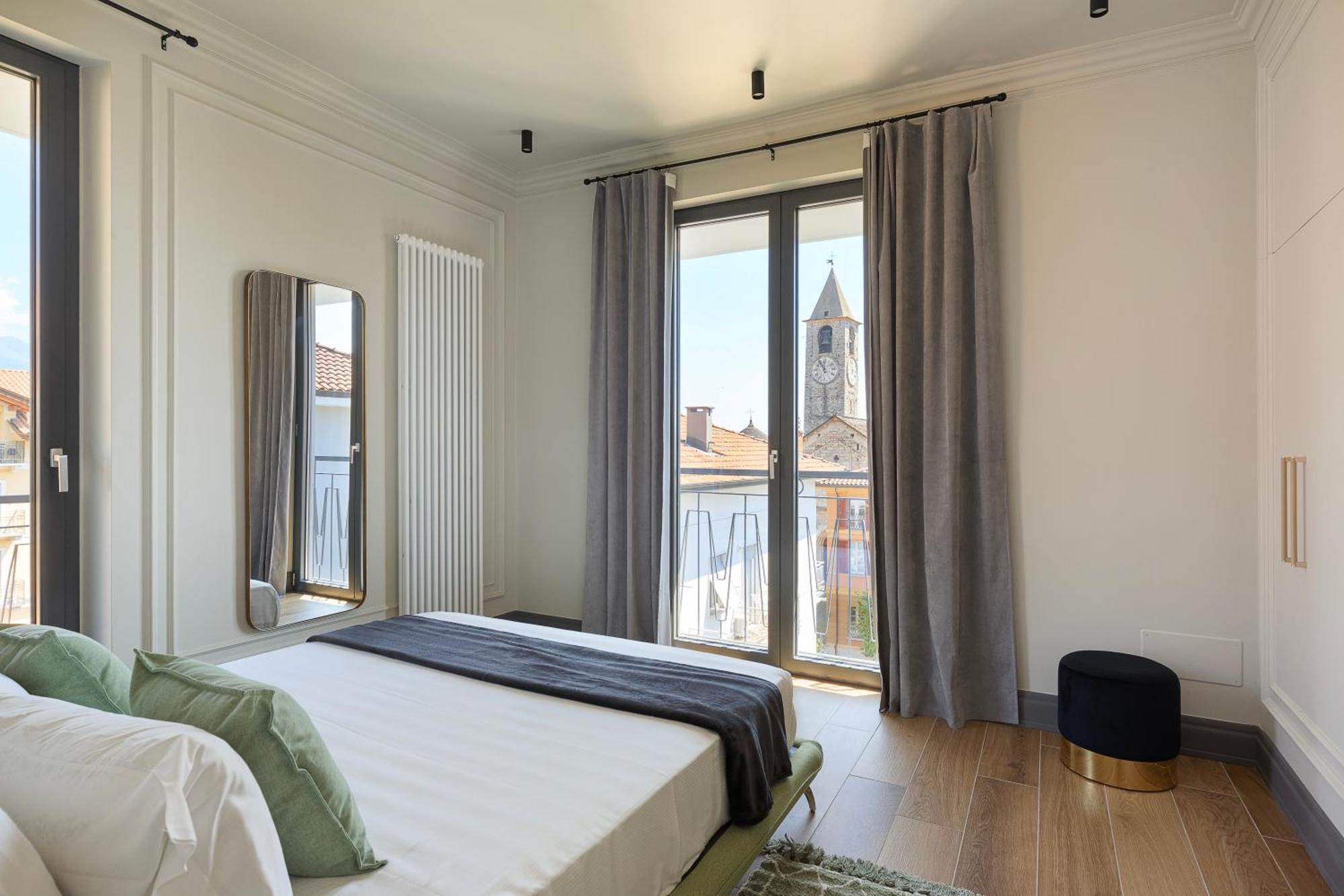 Appartamento Elvezia Boutique Baveno Esterno foto