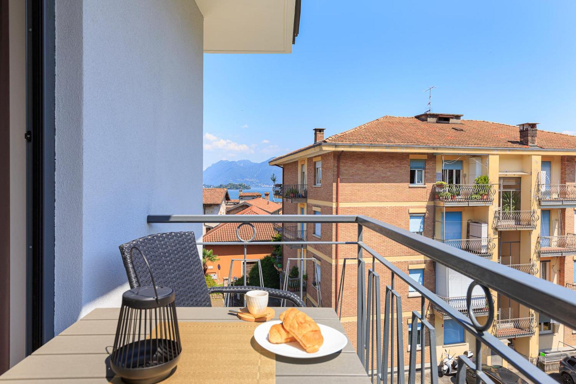 Appartamento Elvezia Boutique Baveno Camera foto