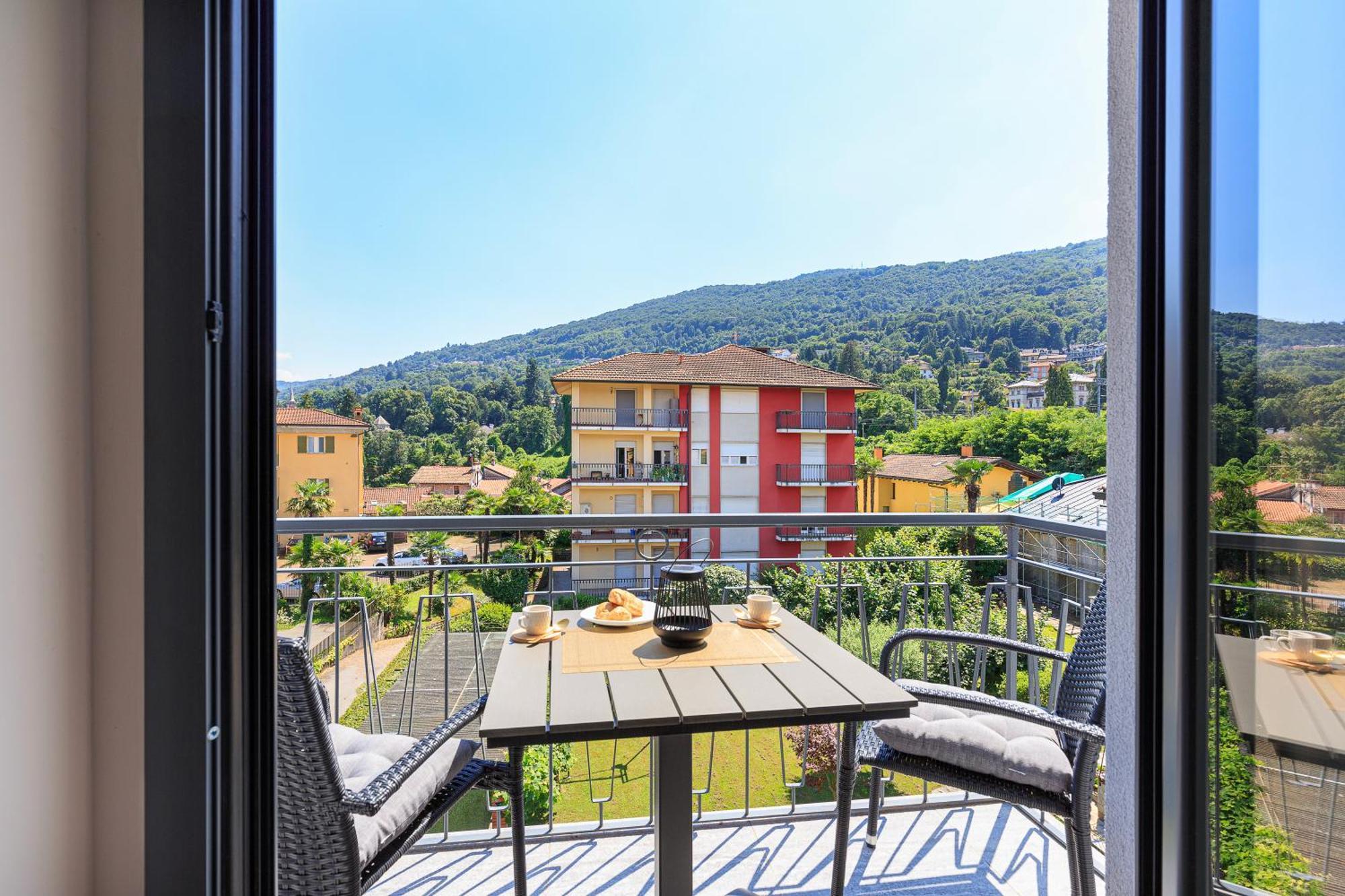 Appartamento Elvezia Boutique Baveno Camera foto